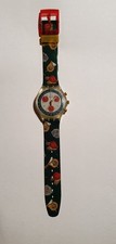 Orologio Swatch Chrono Riding