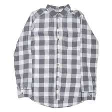 HOLLISTER Camicia Donna Grigia