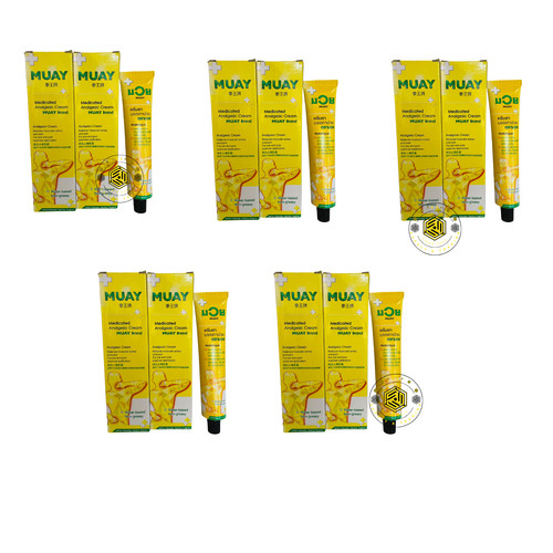 Namman muay thai crema - namman,