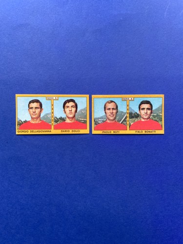 Album panini calciatori 1969 - panini,