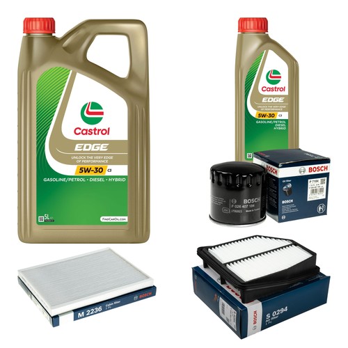 Bosch controllo set - controllo, 6l