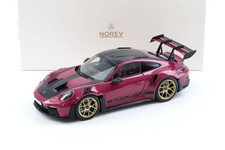 Confezione 1:18 Norev Porsche