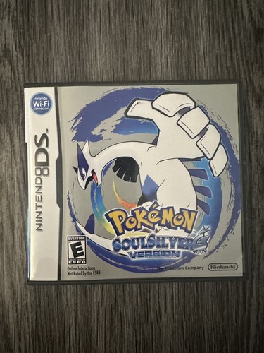 Pokemon versione argento - pokemon,
