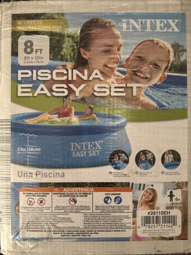 Piscina fuori terra - , intex