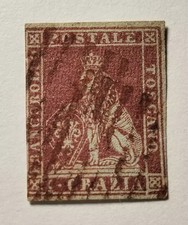 Antichi Stati. Toscana, 1851