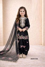 Abiti indiani da bambina 3 a