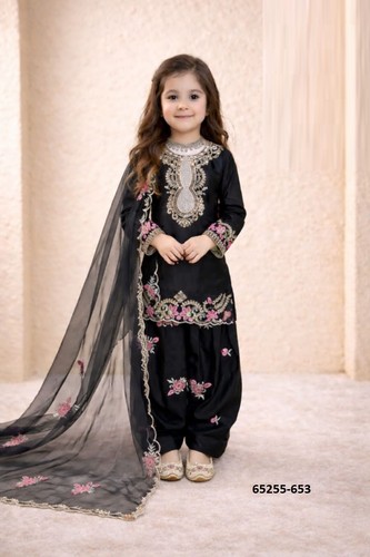 Abiti indiani bambina a - indiani,