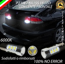 COPPIA LUCI RETROMARCIA 15 LED