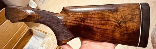 Perazzi stock and - ,