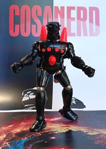 Micronauti mego baron karza - mego,