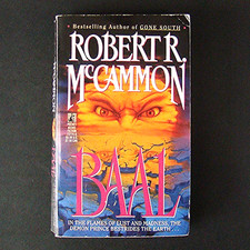 Baal By Robert R. McCammon