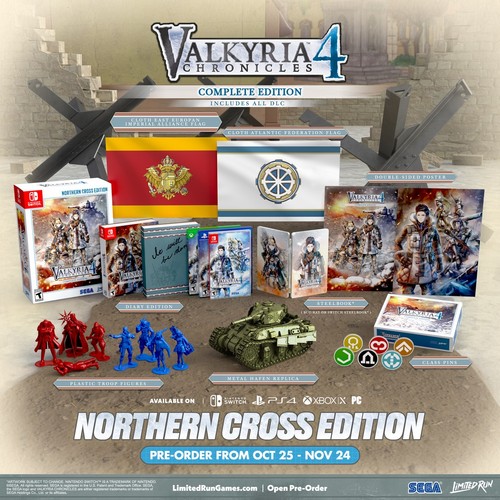 Valkyria chronicles edizione - chronicles, 4