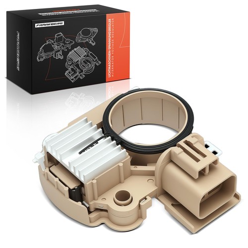 Regolatore alternatore - di,