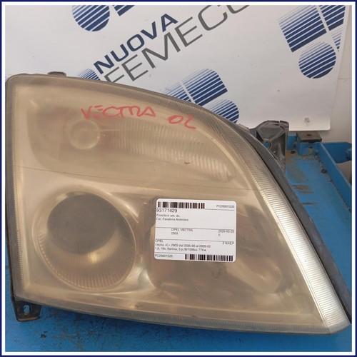 Faro fanale proiettore - faro,
