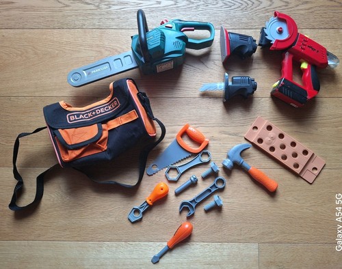 Black decker parkside set - black+decker,