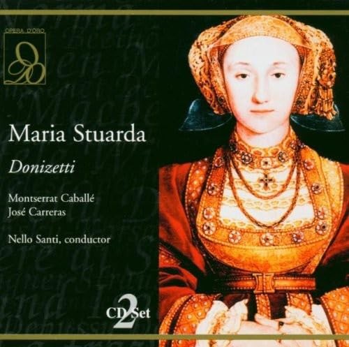 Donizetti maria stuarda - donizetti:,