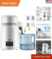 1.1Gal Water Distiller