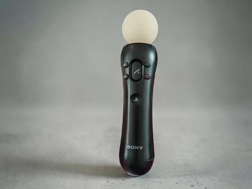 Sony playstation move - sony, motion