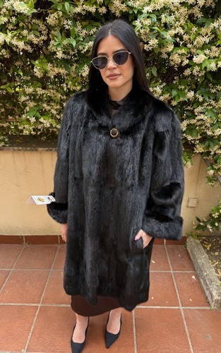 Giacca pelliccia visone - giacca,