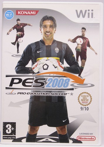 Pes 2008 pro - pro, soccer