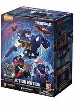 Transformers Blokees Action