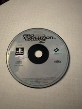 Pro Evolution Soccer 2 PS1 PAL
