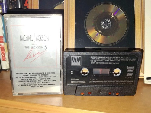 Michael jackson promo - no,