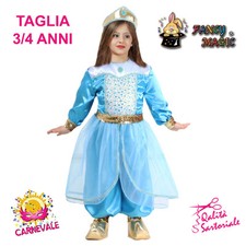Costume vestito carnevale - vestito, di