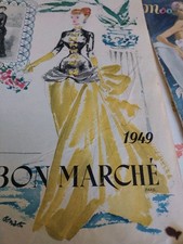 1949 Au Bon Marché