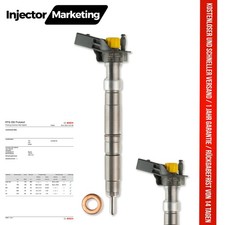 0445116035 Iniettore Iniettore