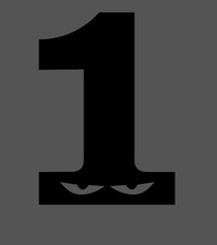 Adesivo Stickers Moto FOGGY carl fogarty DucatI 851 888 916 748 996 998 BIG