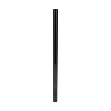 1 Pz Sella Bici per Seat Post 22.2x450mm per Tube Gloss Nero Carbon