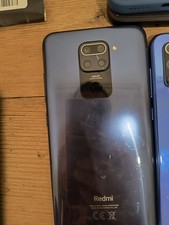 redmi note 9  interstellar grey 4gb ram 128gb rom