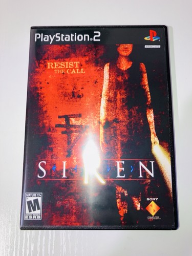 Sirena playstation gioco e - (gioco,