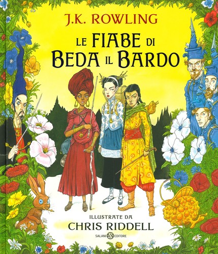 Fiabe beda il bardo - le,