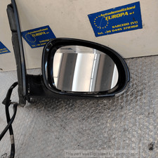Retrovisore est. regolaz. elettr. DX VOLKSWAGEN GOLF (1K) 1.4 FSI Ber.