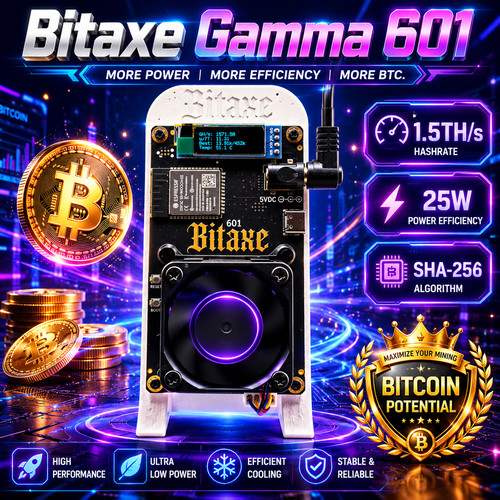 Nuovo chip bitcoin - chip, bitaxe