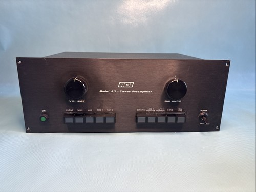 Preamplificatore vintage agi - preamplificatore,