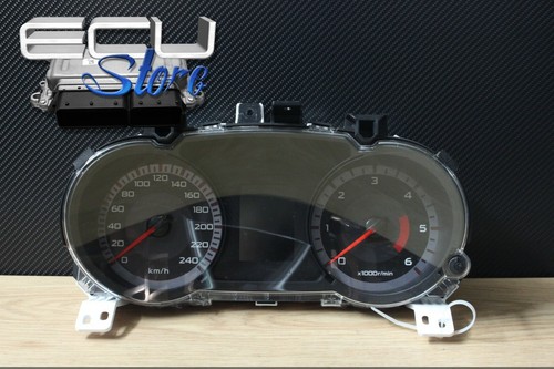 Speedometer instrument cluster - instrument,