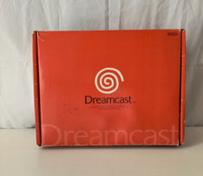 Sega Dreamcast Console