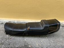 LAVERDA LZ 125 ZUNDAPP SELLA CUPOLINO POSTERIORE CODINO