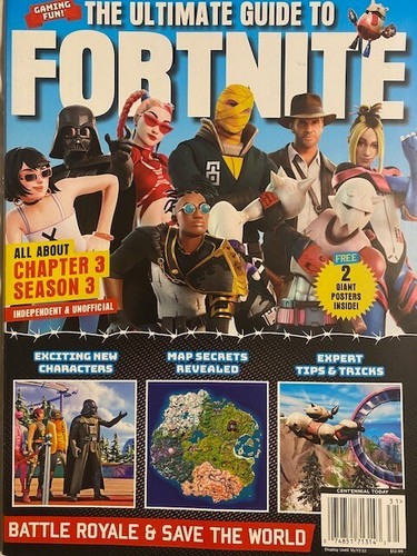 Fortnite ultimate guide all - fortnite,