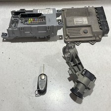 51854479, KIT CENTRALINA MOTORE ALFA ROMEO MITO 1.3 MJET 90CV., RICAMBI USATI