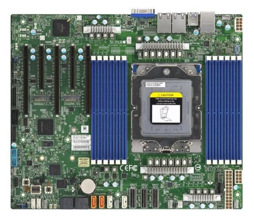 Supermicro h13ssl - (rev, 2.x)