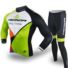 Merida multivan cycling - merida, team