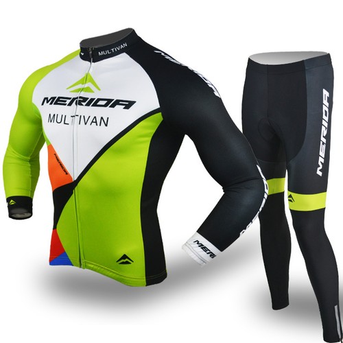 Merida multivan abbigliamento - merida,