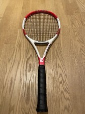 Wilson six one racchetta - one, s