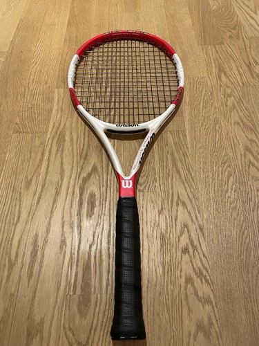 Wilson six one racchetta - one, s