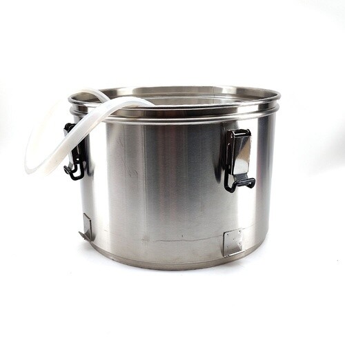 Kit prolunga caldaia - caldaia, 35l