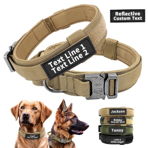 Collare tattico militare - collare,